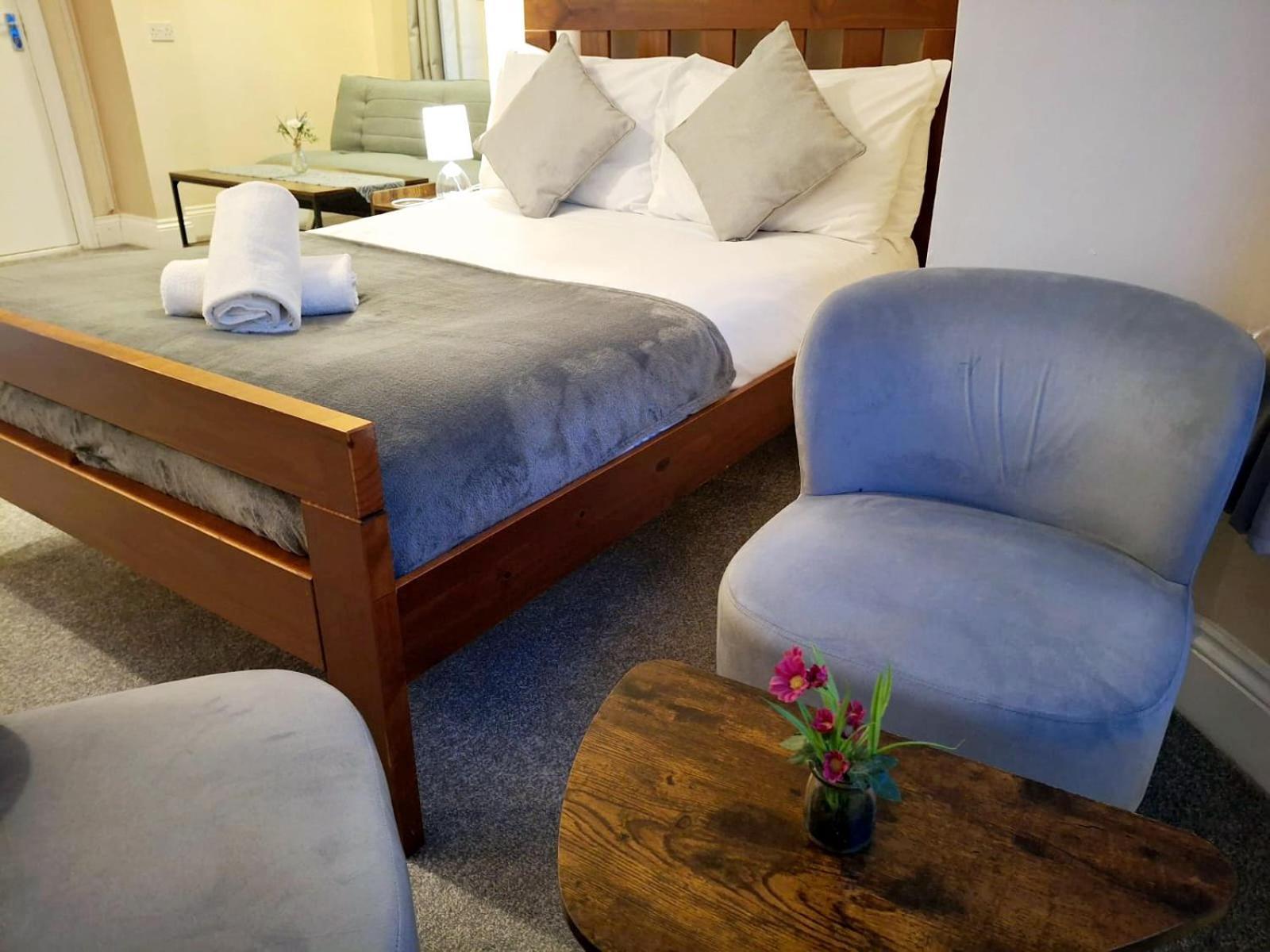 Inn By The Sea, Portsmouth - En Suite Rooms With Or Without Sea View, Onsite Ev 22Kw Eksteriør billede
