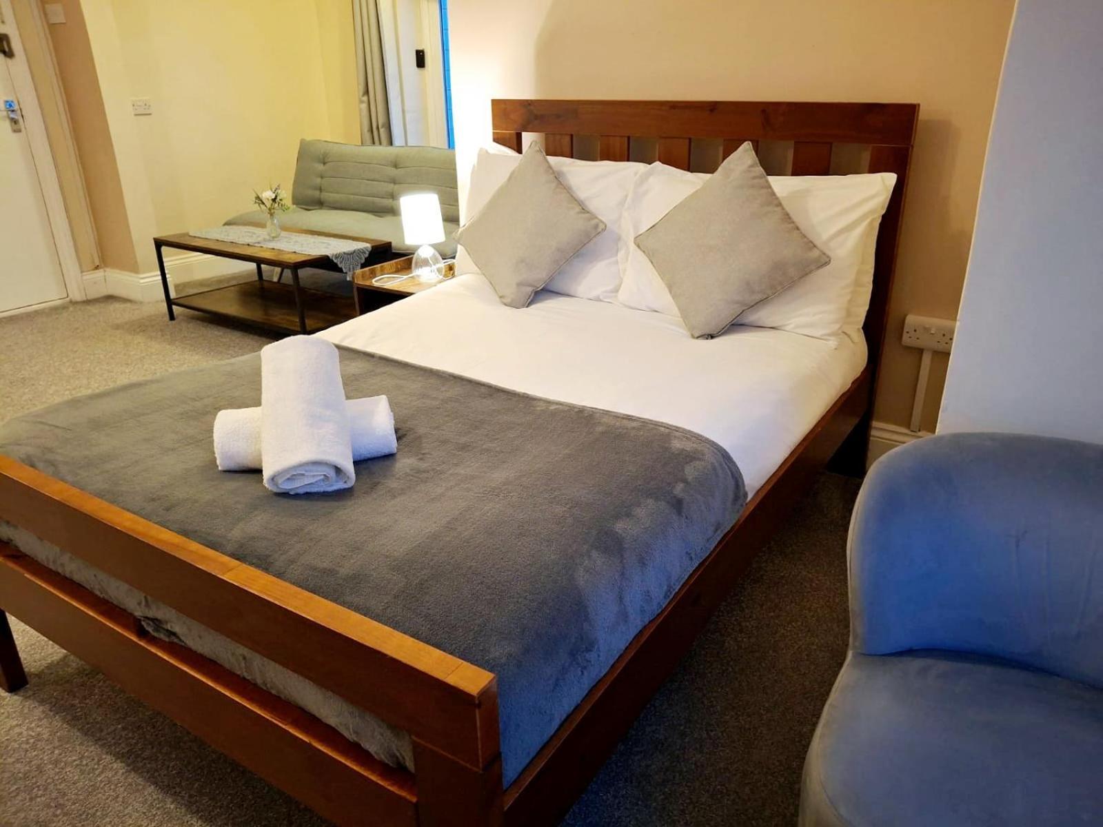 Inn By The Sea, Portsmouth - En Suite Rooms With Or Without Sea View, Onsite Ev 22Kw Eksteriør billede