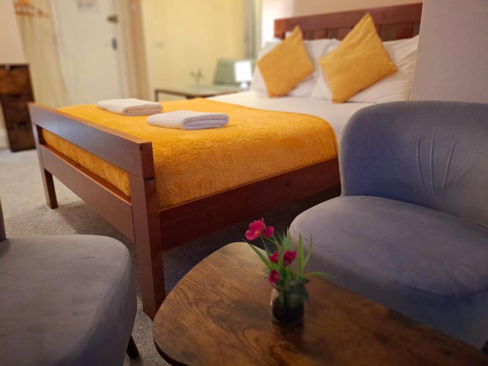 Inn By The Sea, Portsmouth - En Suite Rooms With Or Without Sea View, Onsite Ev 22Kw Eksteriør billede
